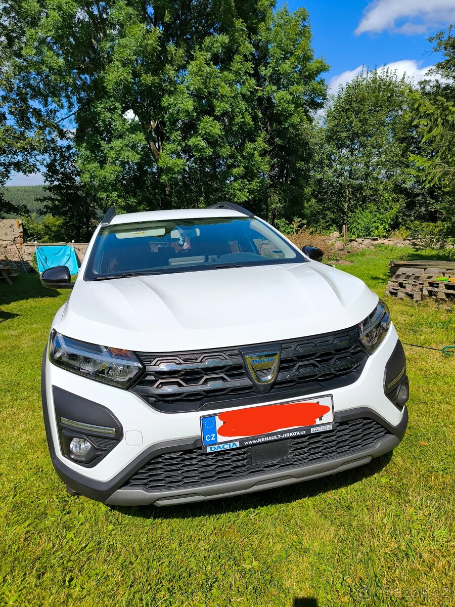 Dacia Jogger 1.0 TCe LPG