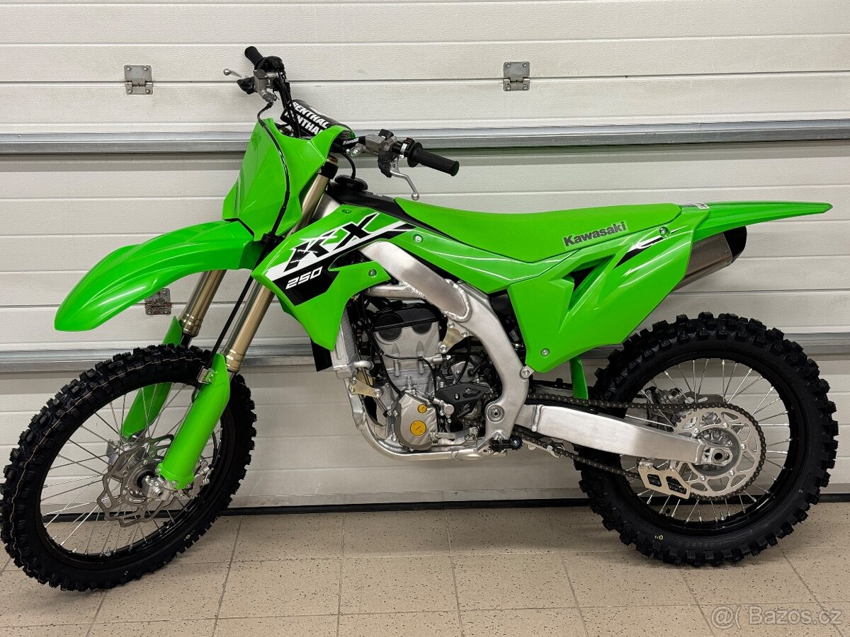 Kawasaki KX250F