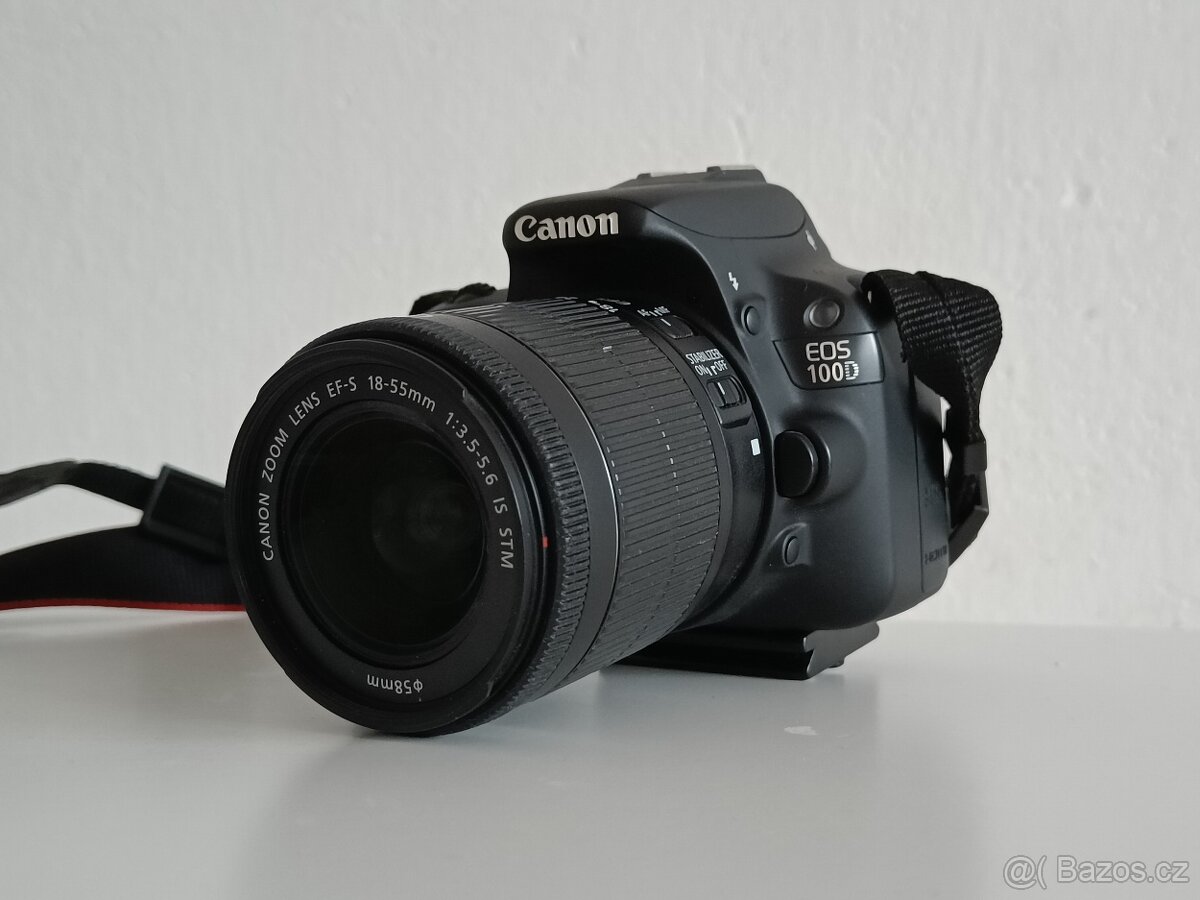 Canon EOS 100D