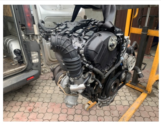 Motor Audi 2.0 TFSI CDN CDNA CDNB CDNC BWA 3.2 BBJ