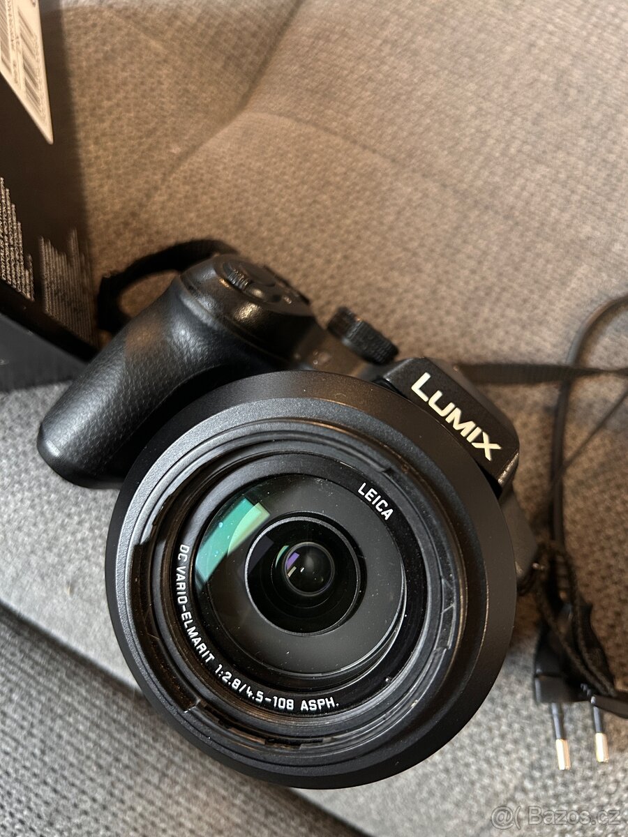 Panasonic DMC-FZ300