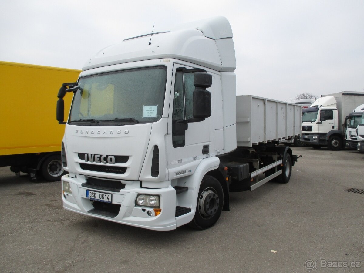 Iveco ML140E22, 344 000 km