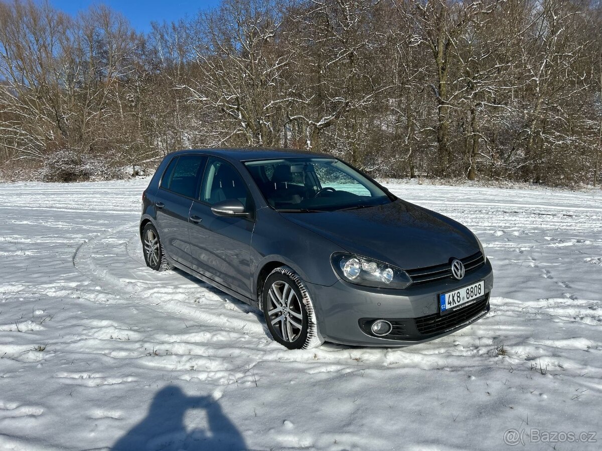 GOLF , 1.6 TDI, 77Kw, 2012, DSG