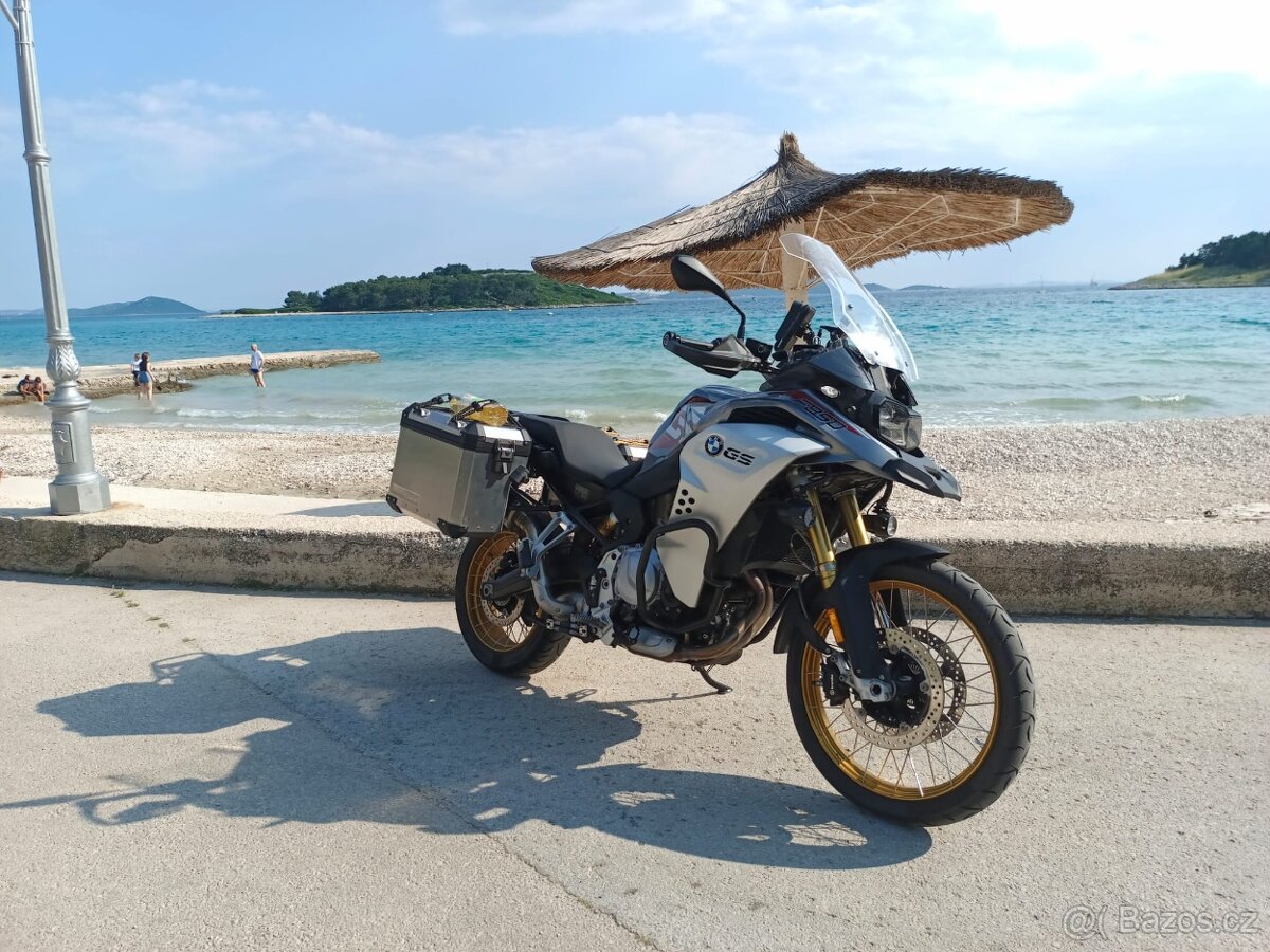 BMW f 850 gs adventure