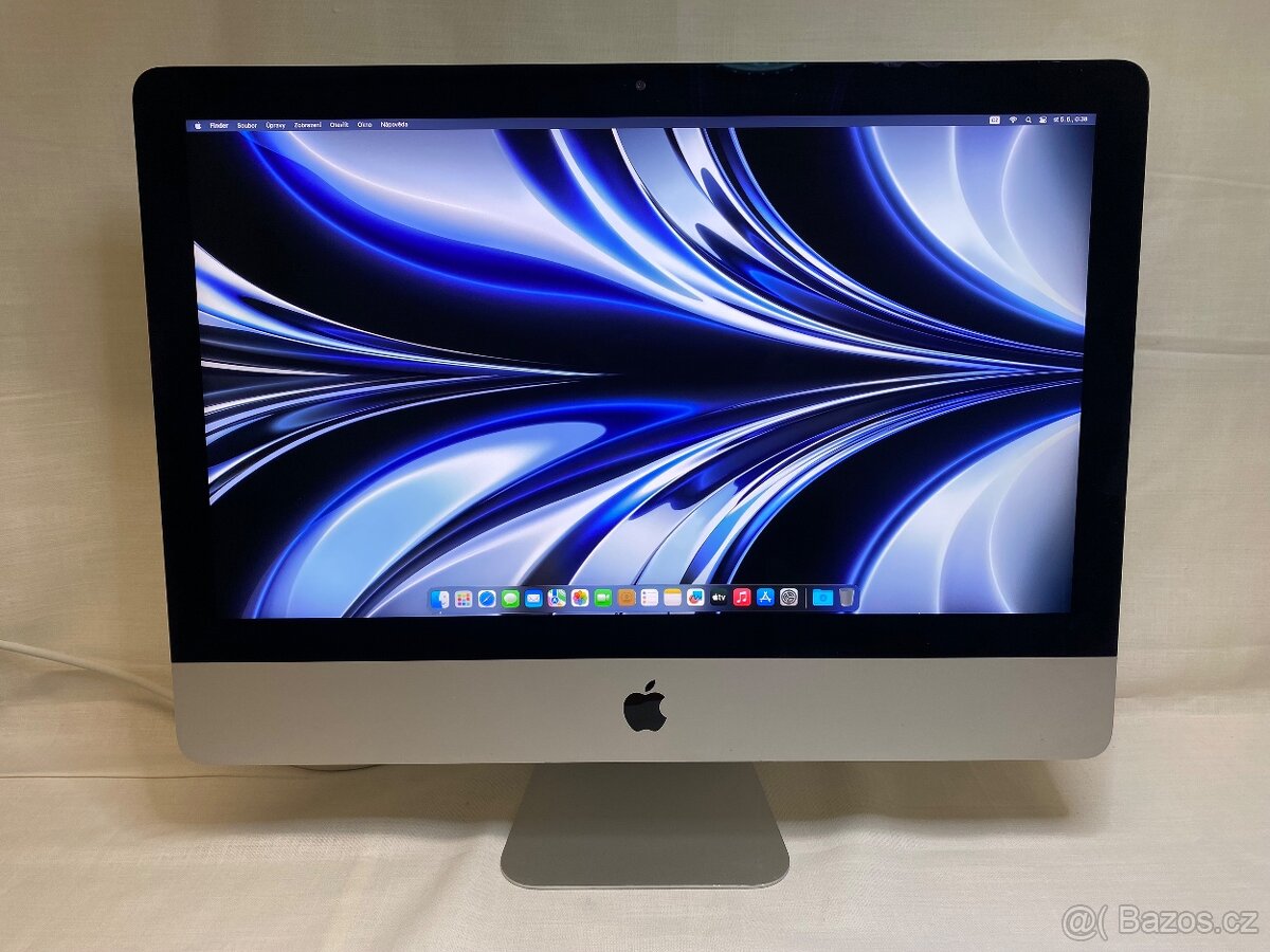 NEJ CTO 21 APple iMac i7 3,2GHz 6jádro GPU Vega 20 ZÁRUKA