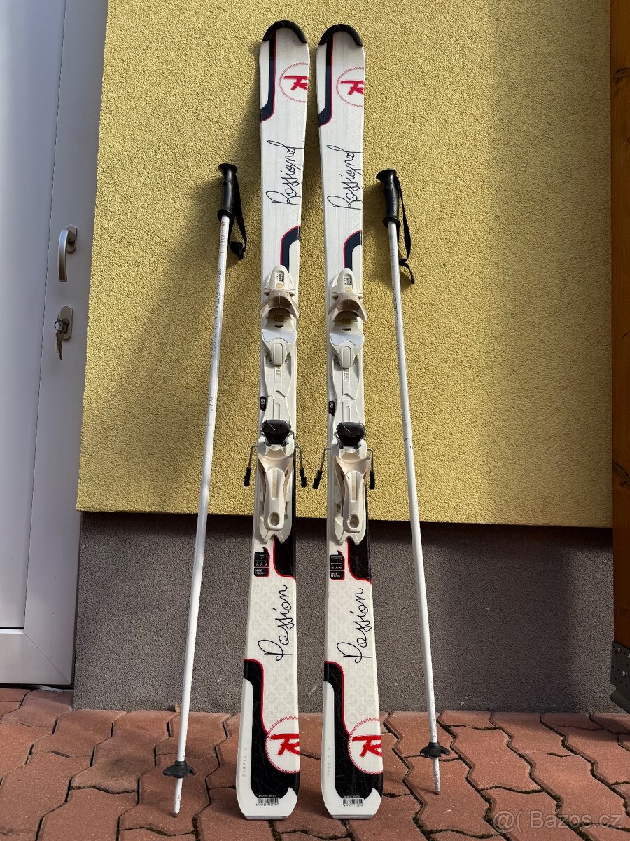 Rossignol Passion 154 cm