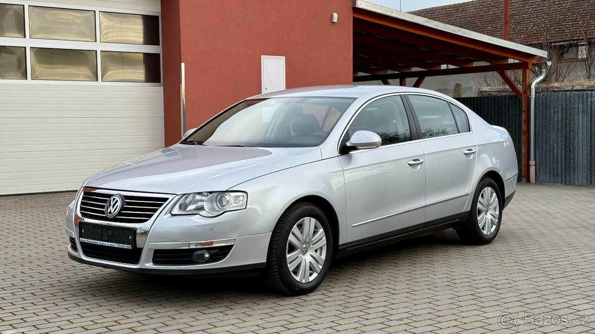 Volkswagen Passat //2.0FSi//110kW//HIGH-LINE//111TKM//SERVIS