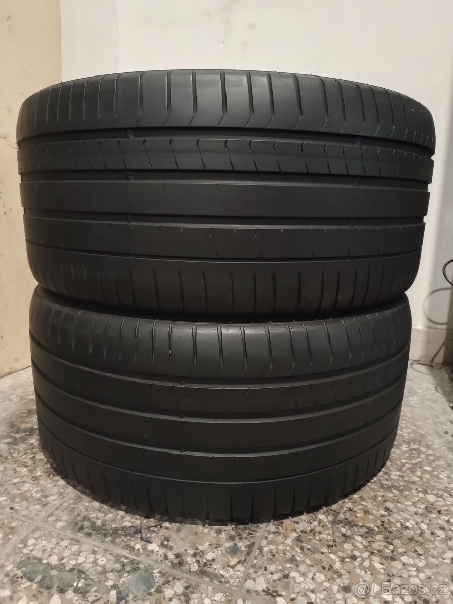 Letní pneu 315/30/22 Pirelli P Zero