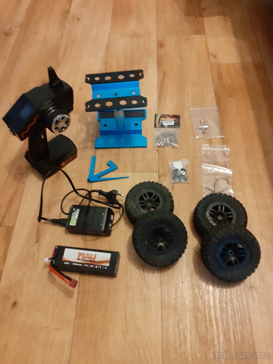 RC hotfire 5