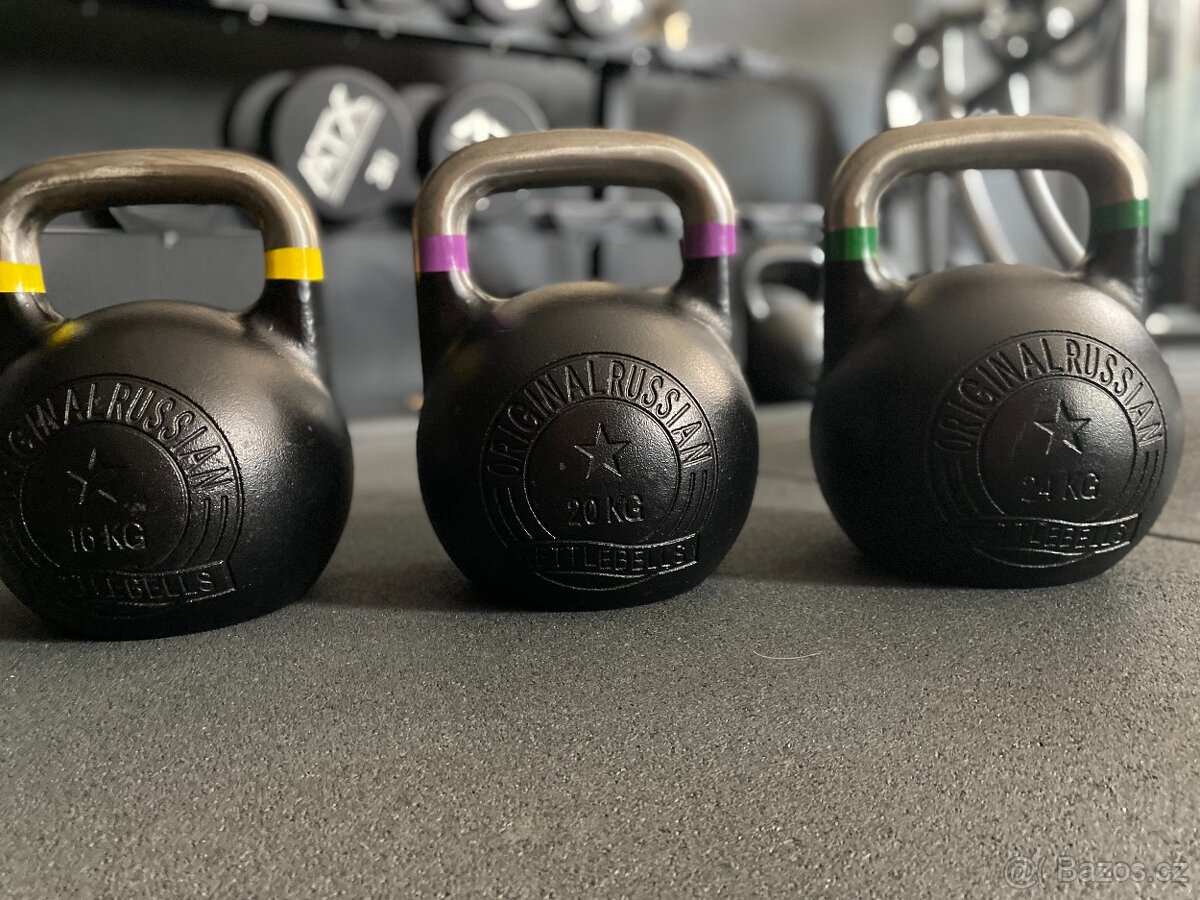 Kettlebell ATX LINE Russian Competition