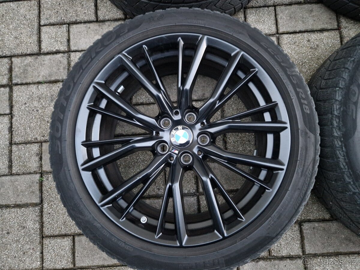 dvourozměr alu kola BMW G20 G21 G22 G23 G24 G26 M796 -