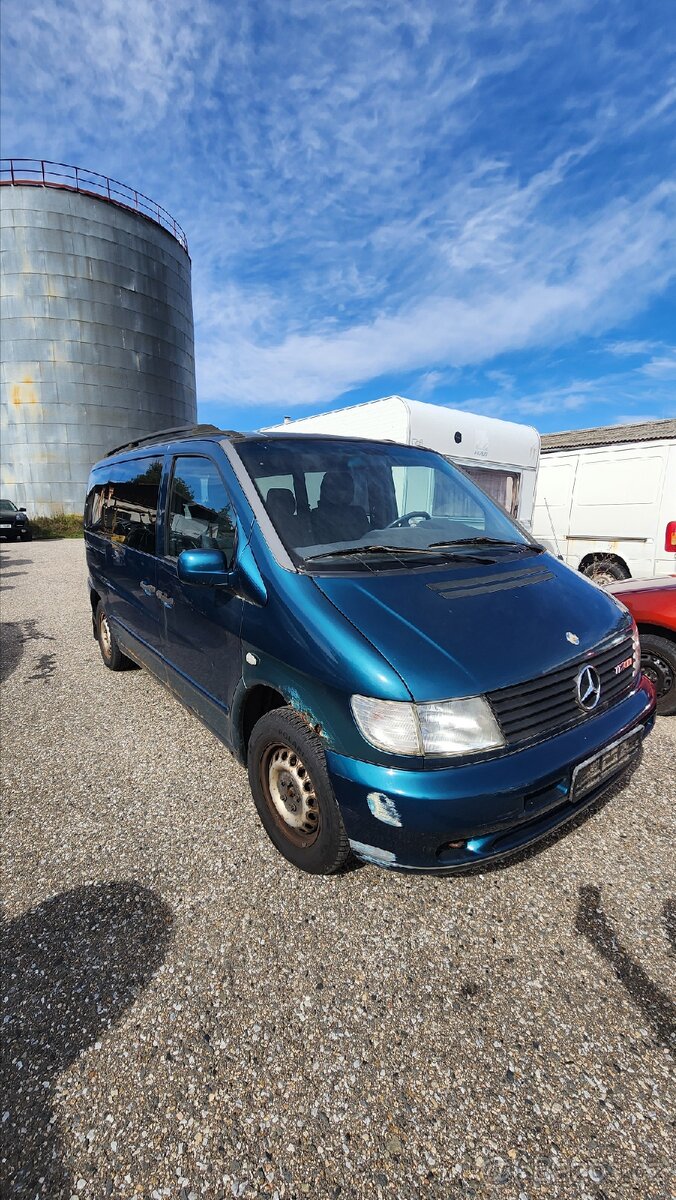 Mercedes Vito L 112CDI