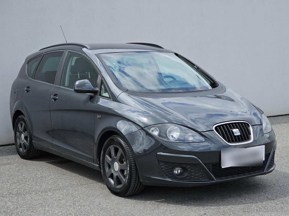 Seat Altea 1.6TDi ,  77 kW nafta, 2010