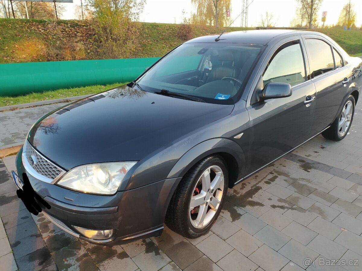 Mondeo MK3,2,2TDCI,114Kw, STK 10/26