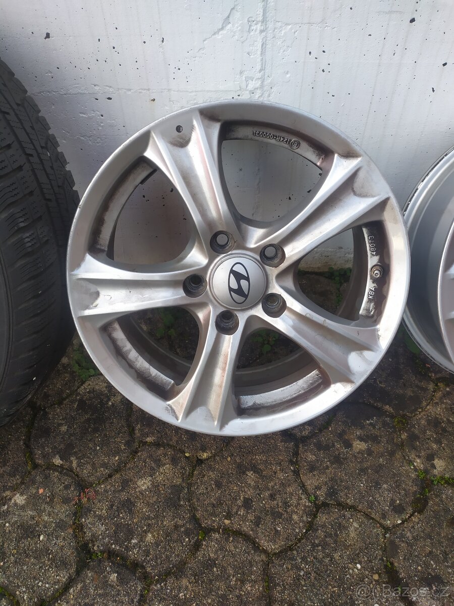 Alu kola 16" Hyundai IX35