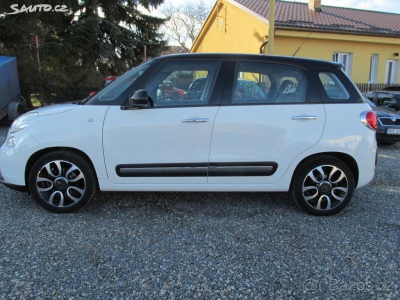 Fiat 500L 1.4i 16v LPG