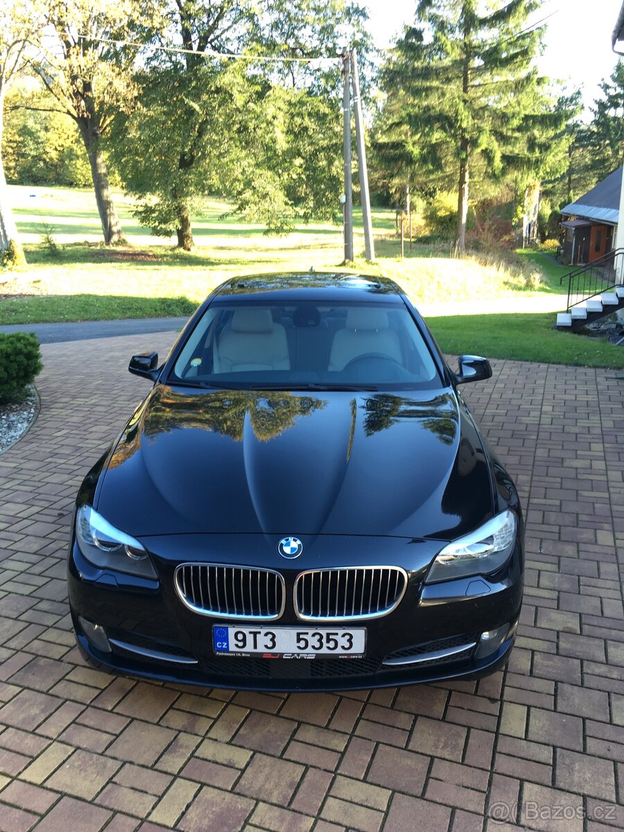 Bmw 530d Xdrive F10 190kw r.v 2011