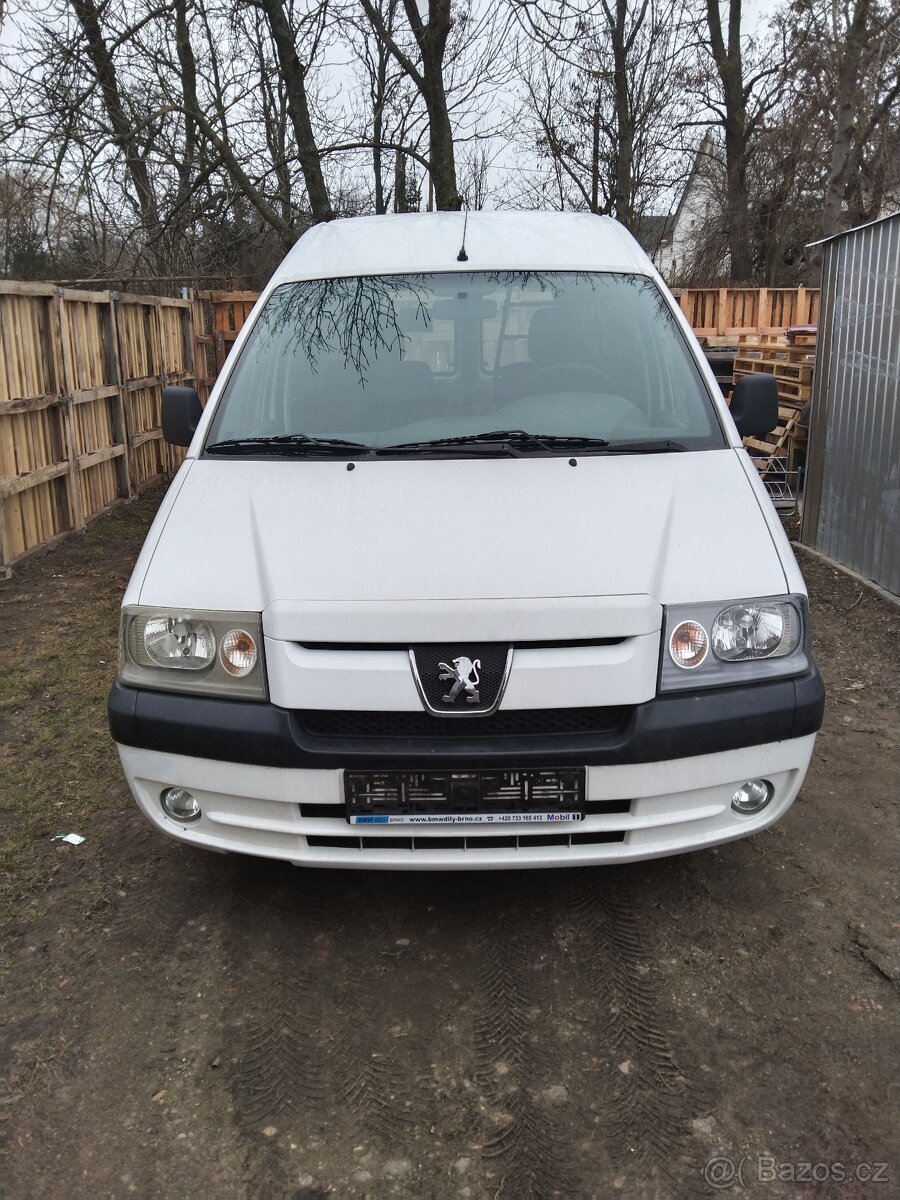 Peugeot Expert 2.0 Hdi