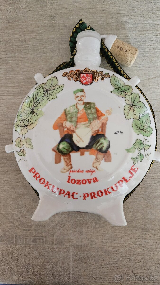 ČUTORA PORCELÁNOVÁ