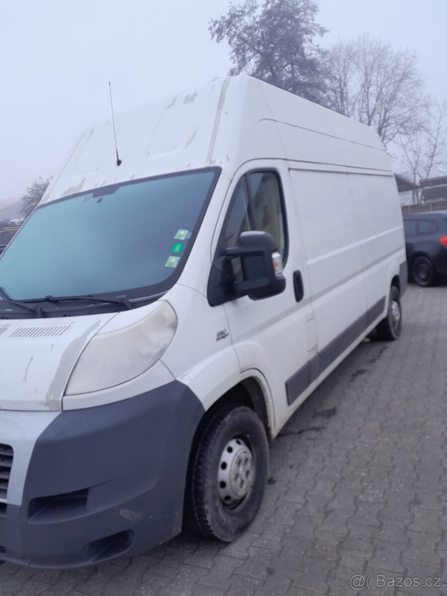 FIAT DUCATO 2.3 MULTIJET