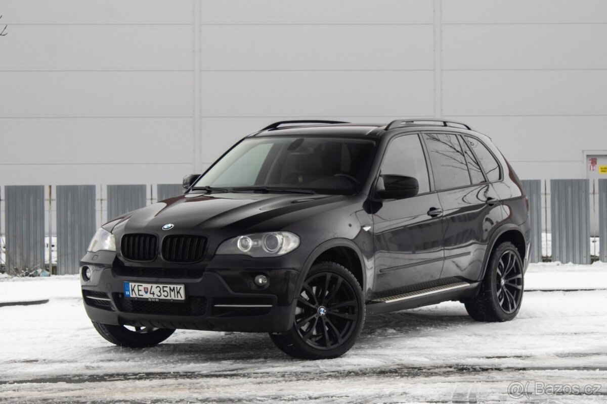 BMW X5 xDrive 30 d