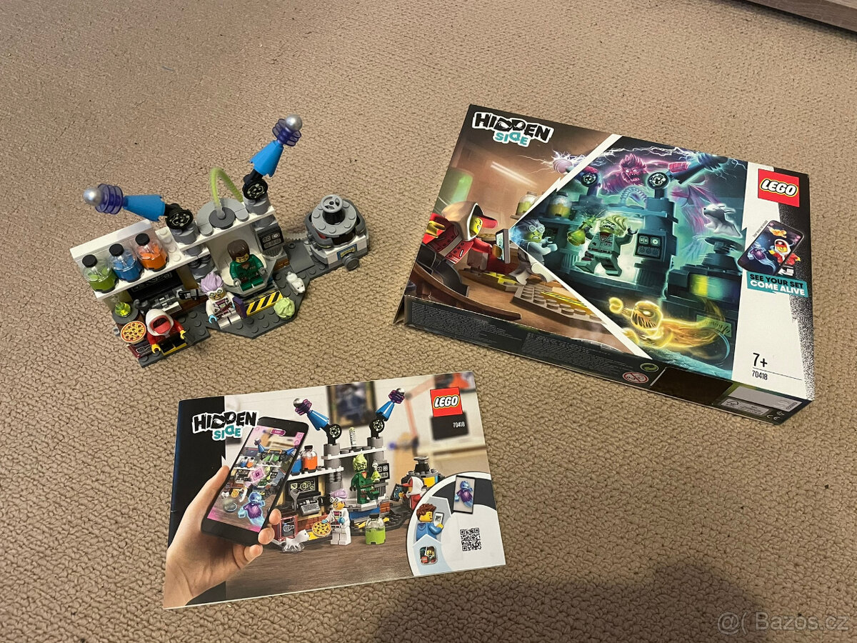 LEGO Hidden Side 70418