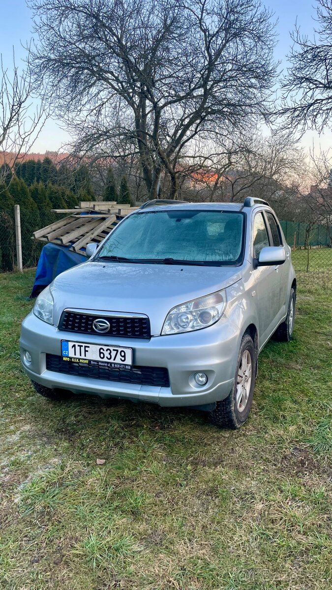 Daihatsu Terios