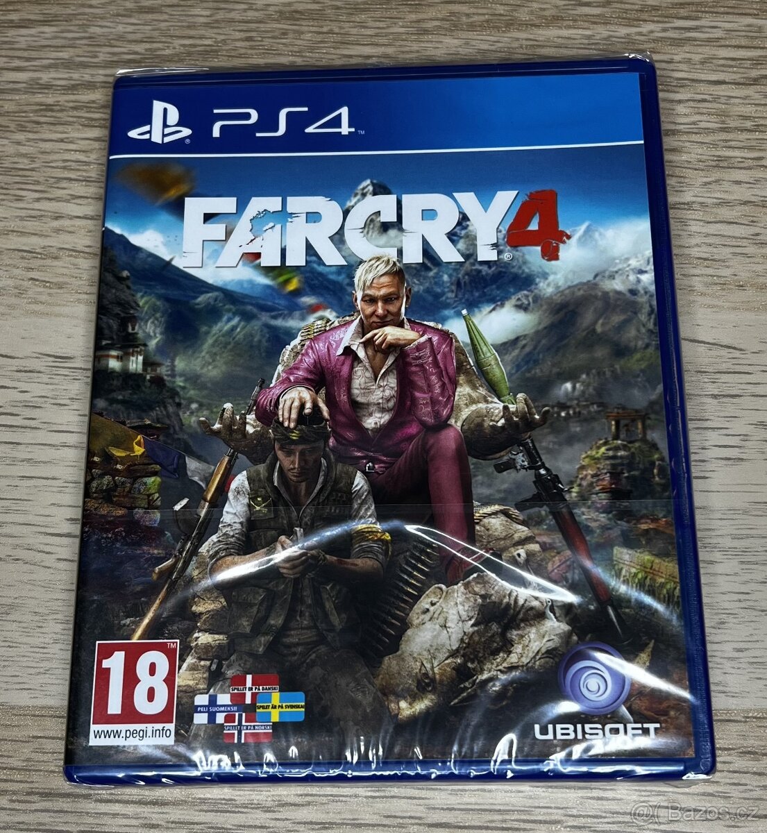 FarCry 4 (PS4)