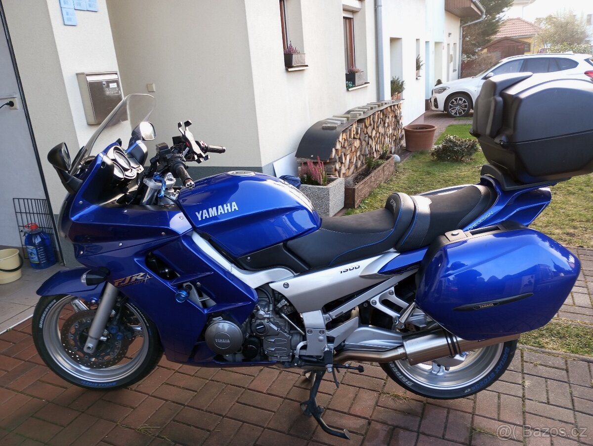 YAMAHA FJR1300