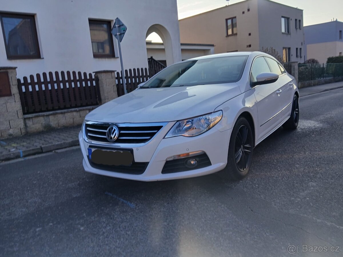 Passat CC 2.0Tdi 125kw