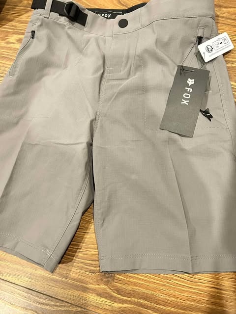 Dětské cyklistické kraťasy FOX Youth Ranger Short W/Liner