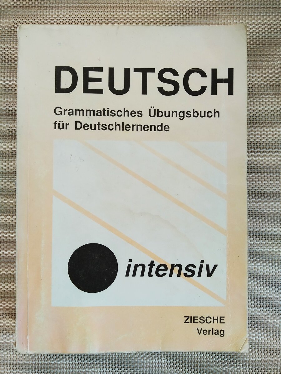 Deutsch - Grammatisches Übungsbuch