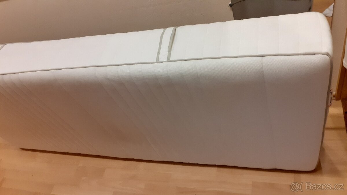 Latexová matrace Ikea 80x200x24