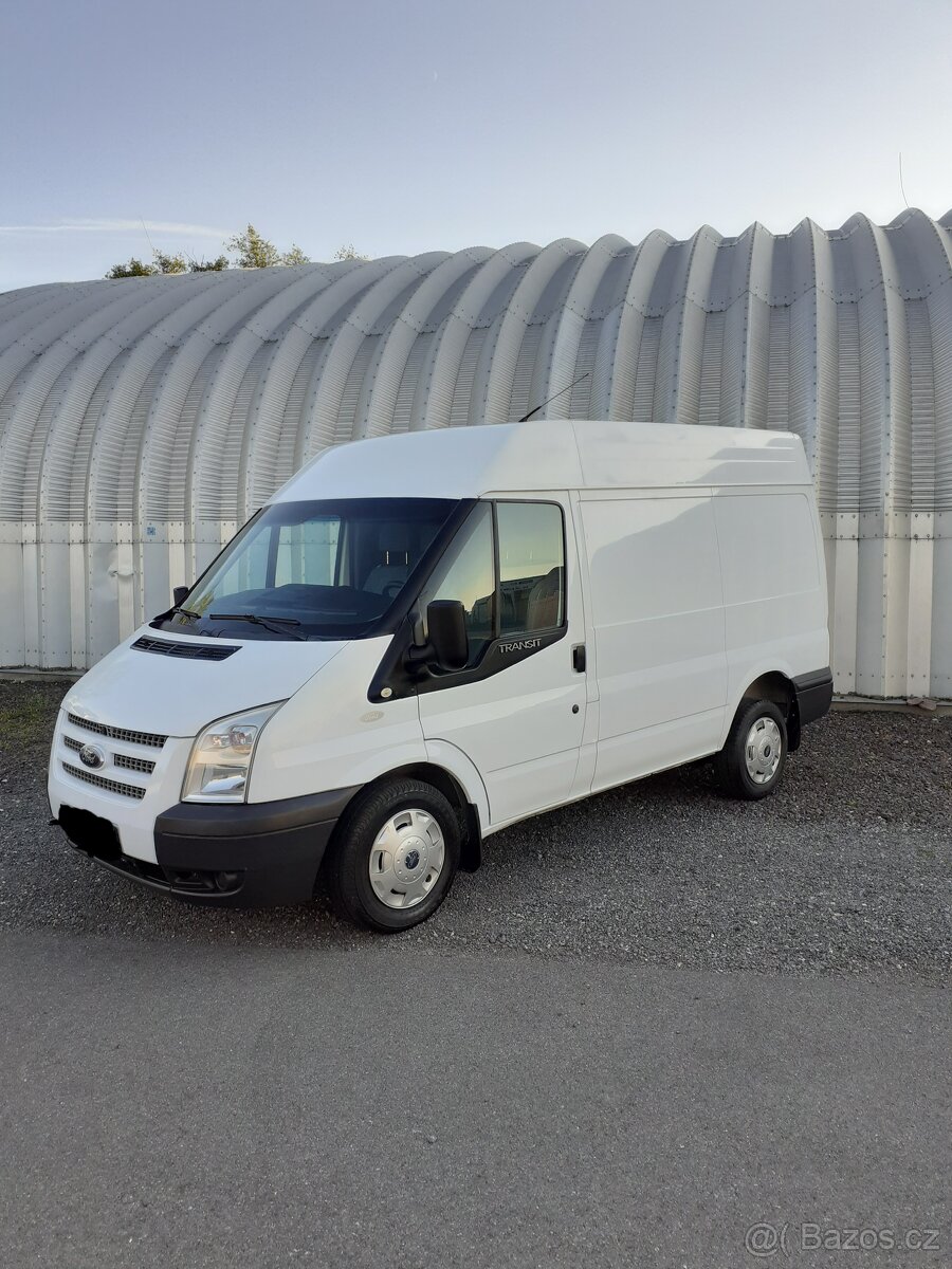 Ford Transit r.v.2013