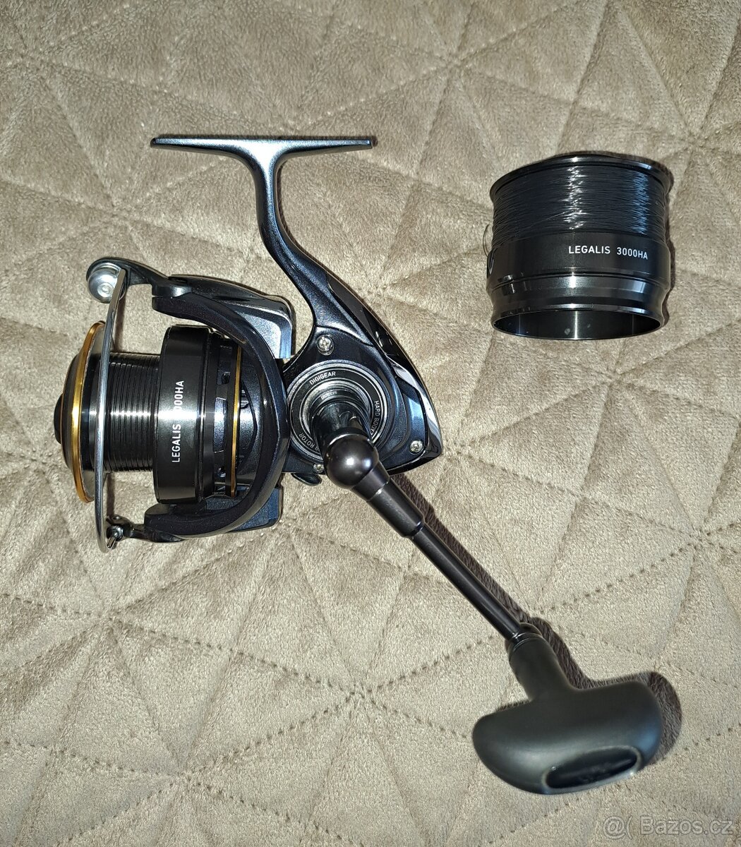 Daiwa Legalis 3000 HA