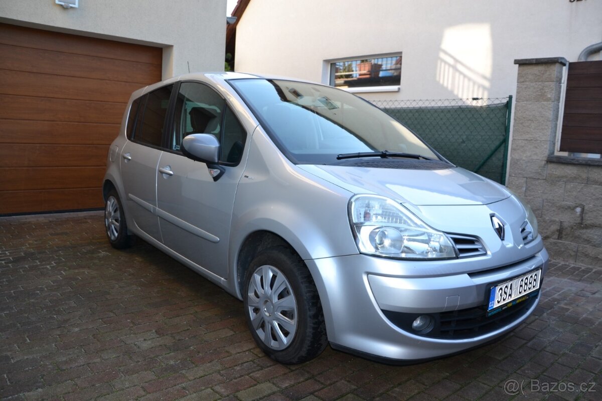 Renault Grand Modus, Night & Day, 1.2, 55kW