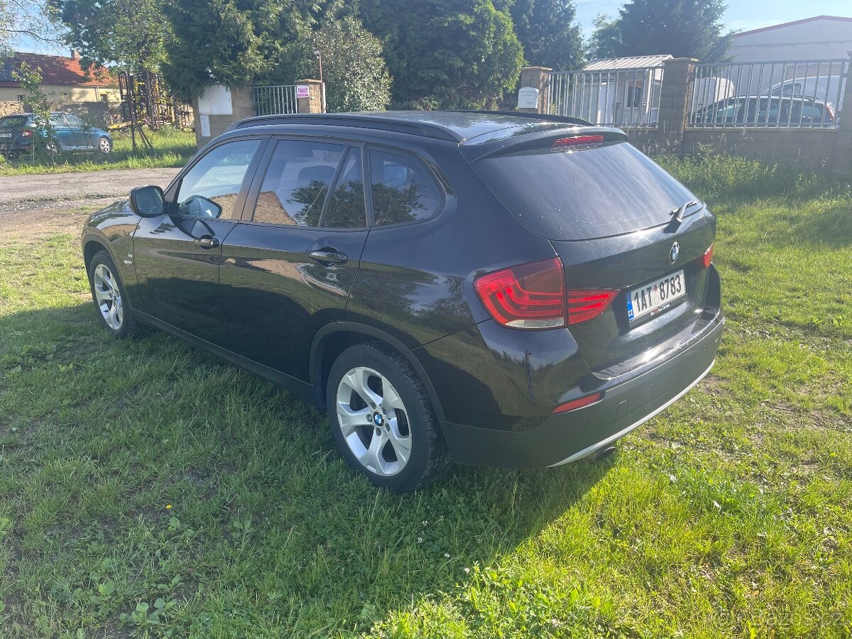 Bmw X1 2.0 d 130 kw