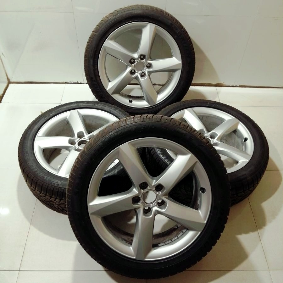 19" ALU kola – 5x112 – AUDI (BMW, MERCEDES, VW)