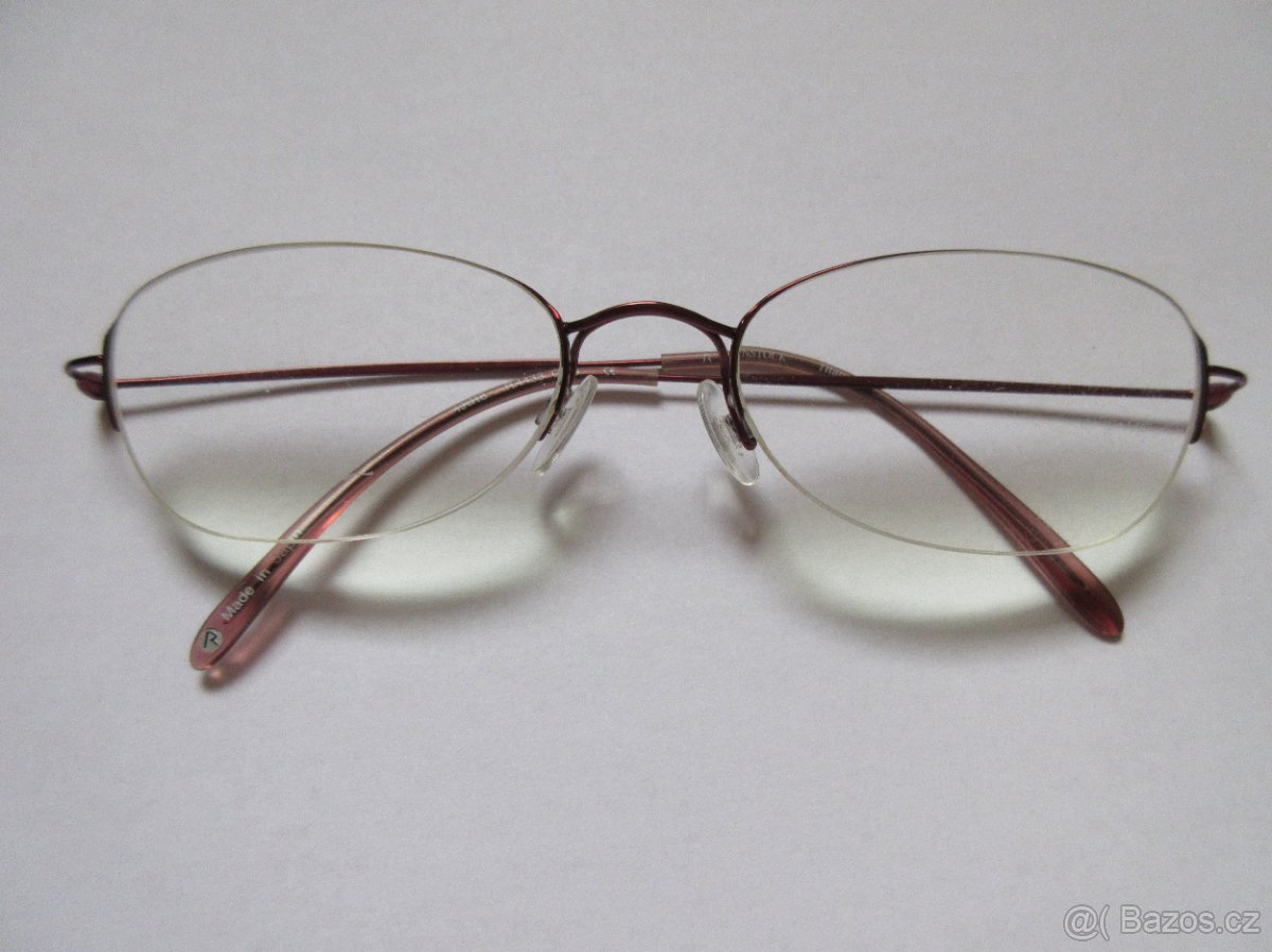 Brýlové obroučky Rodenstock R4433 C135, 49X18