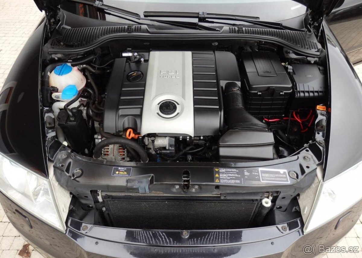 Engine / Motor BWA 2.0TFSI 147KW Škoda Octavia 2 RS 152tis