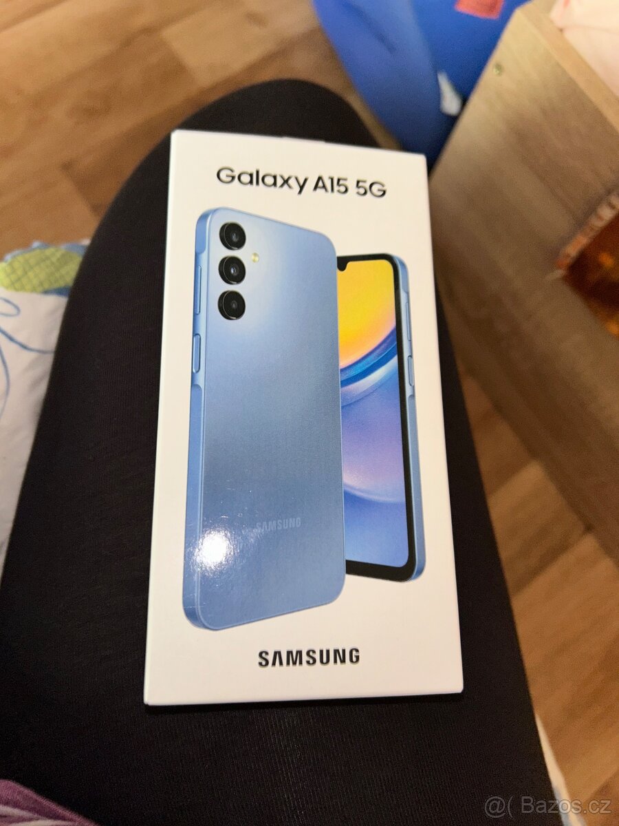 Samsung galaxy A15 128GB 5G