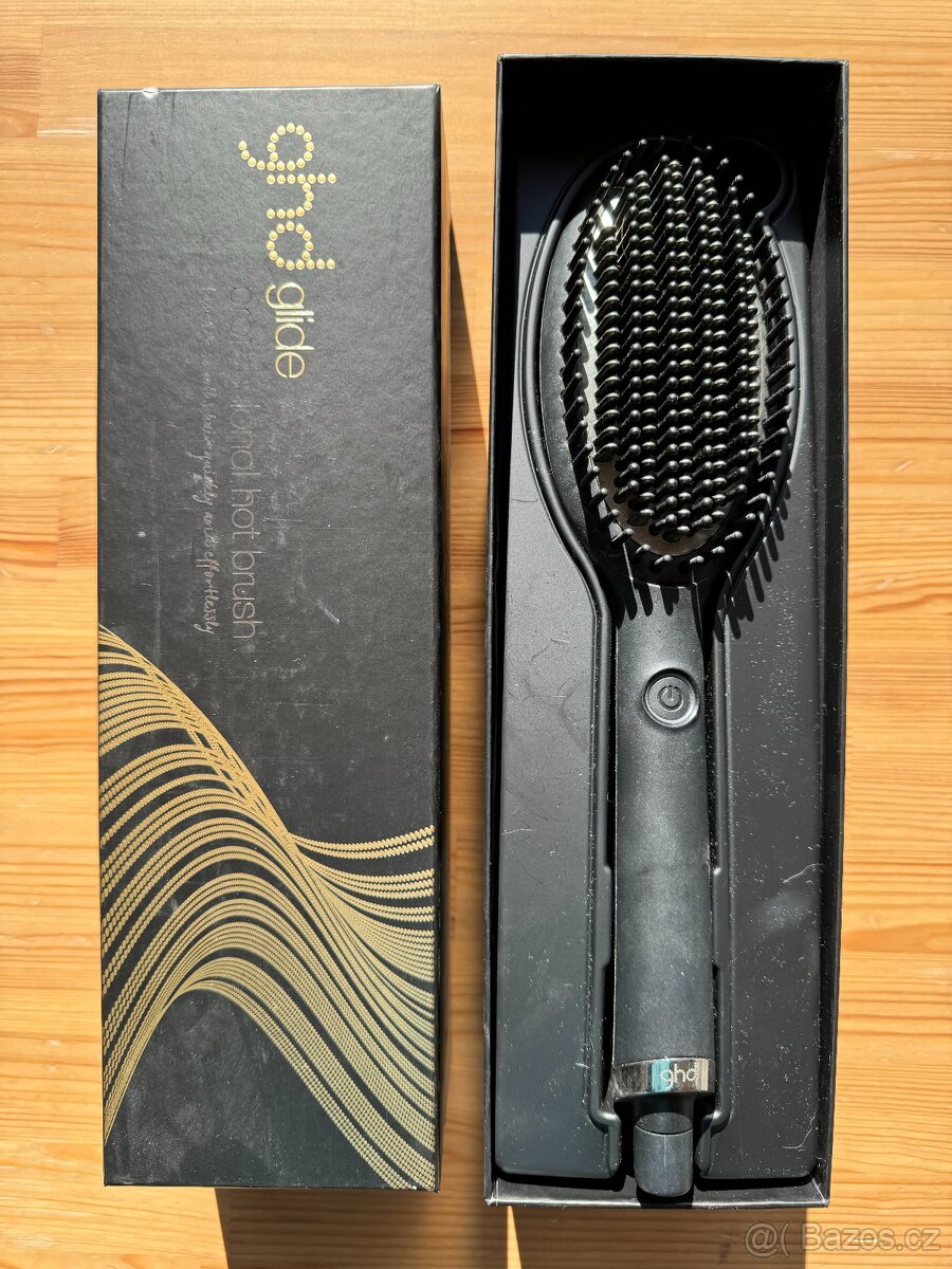 Ghd Glide Professional Hot Brush