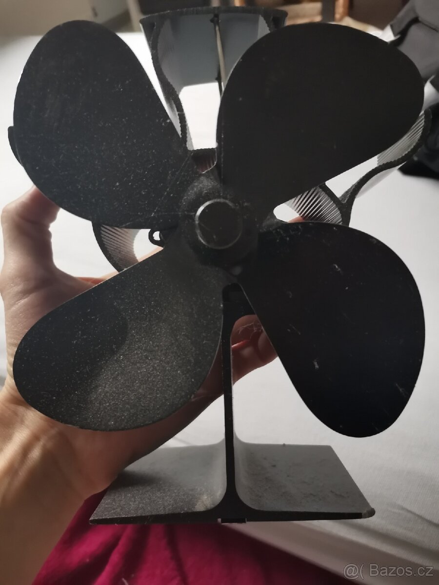 Krbový ventilátor