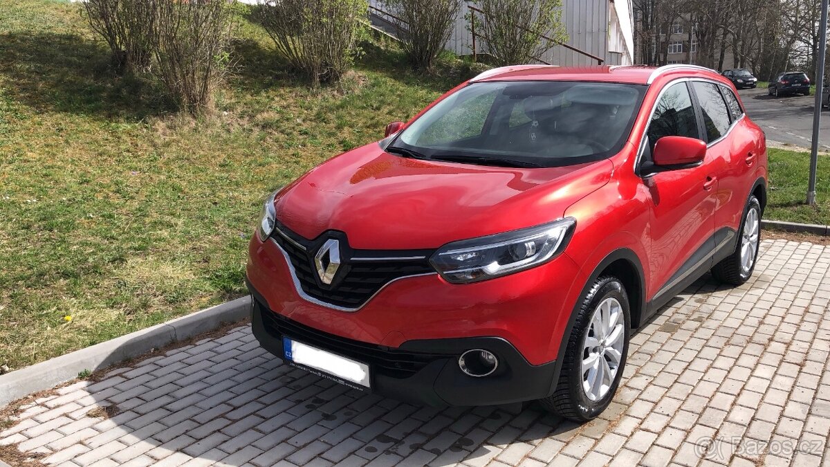 Renault Kadjar 1.6 Dci