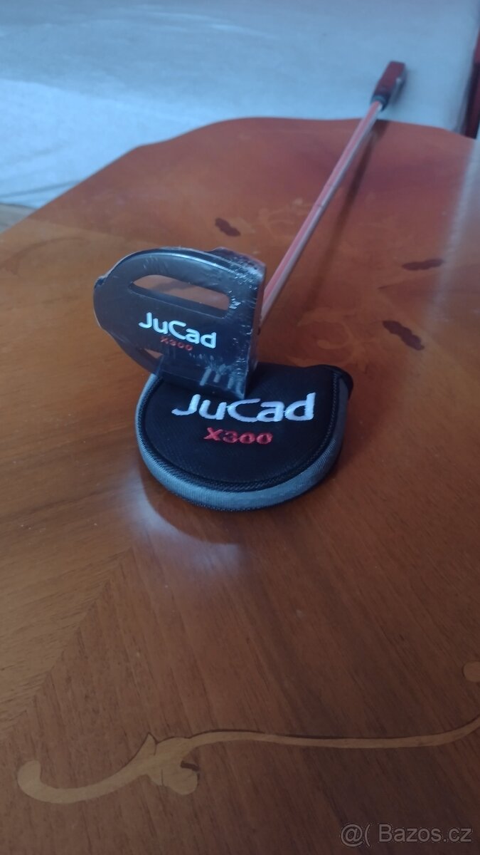 Prodám nový putter JuCad X 300