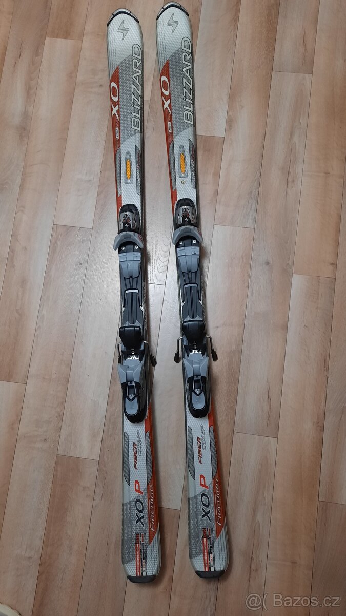 Lyže Blizzard 151 cm