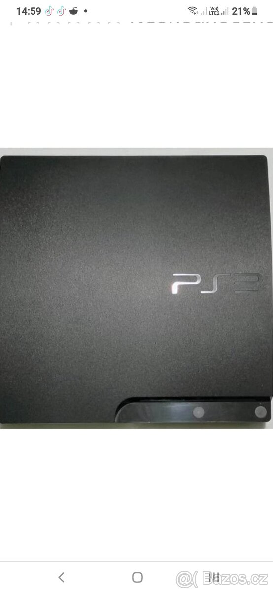 Ps3 prodám nebo vyměním