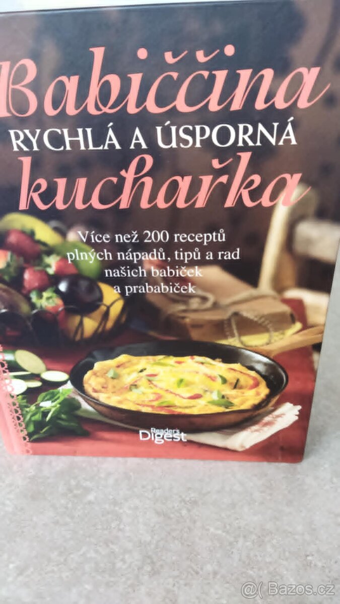 Babiččina kuchařka