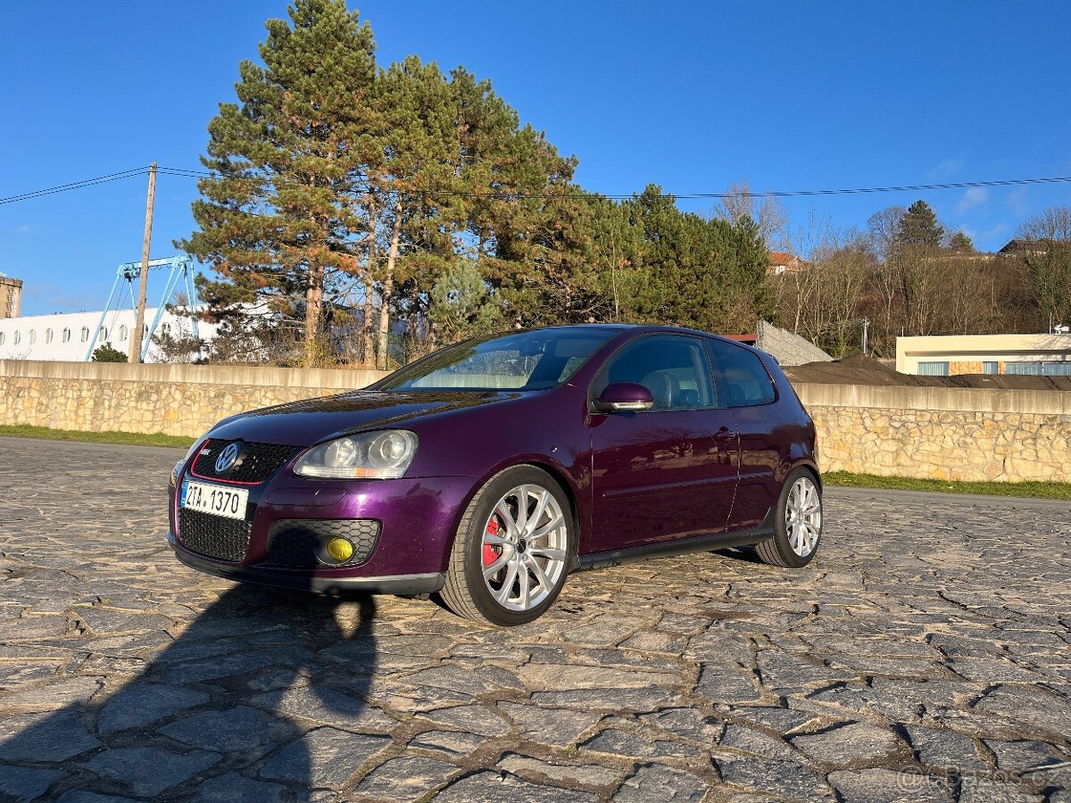 VW golf V GTI