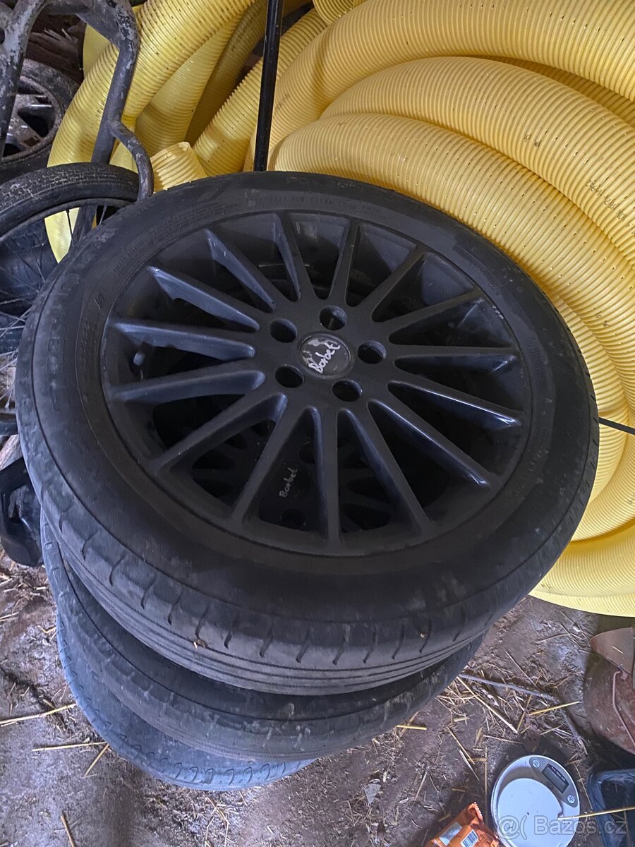 alu kola r17 5x110